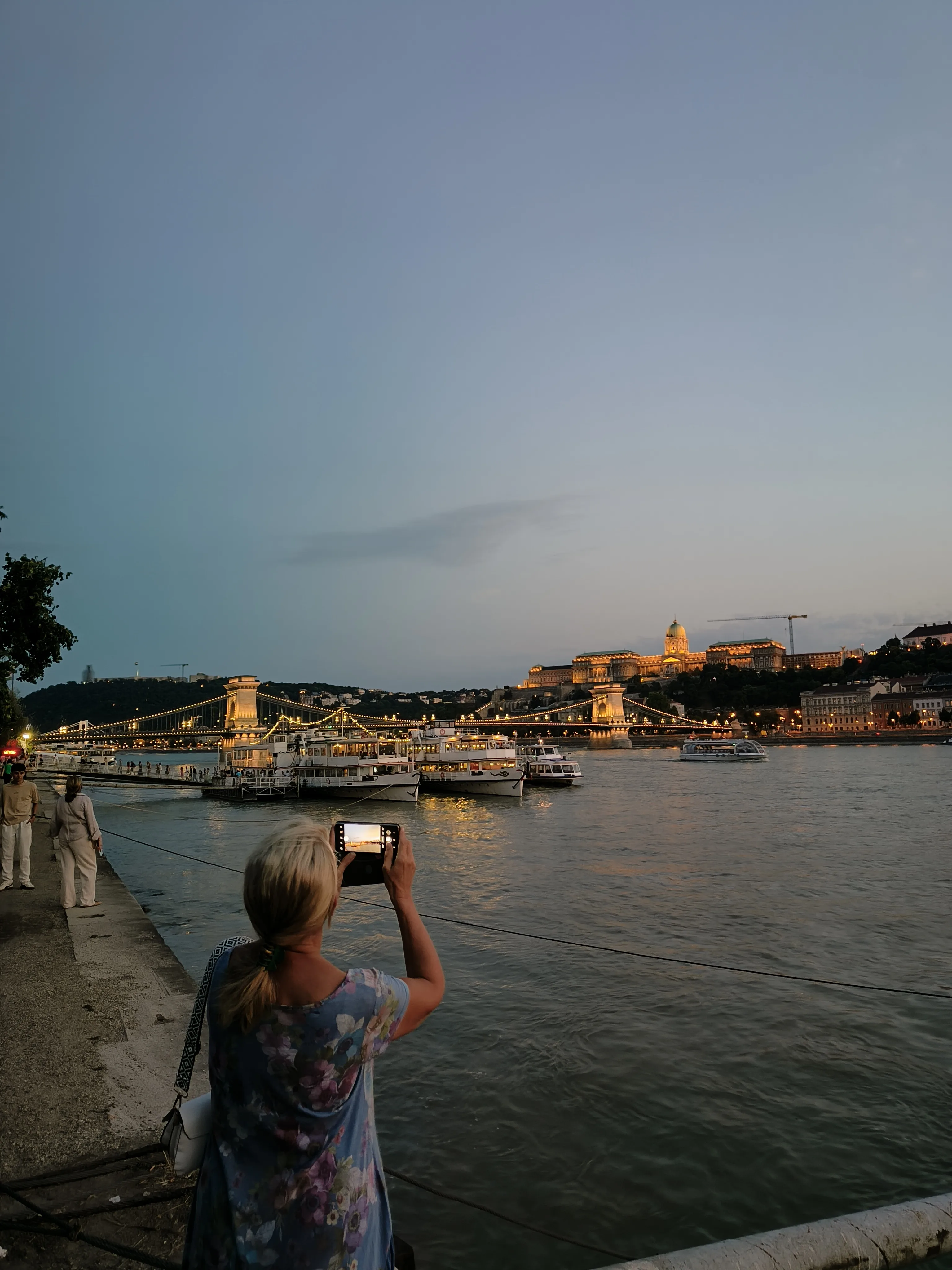 Buda Castle, Budapest