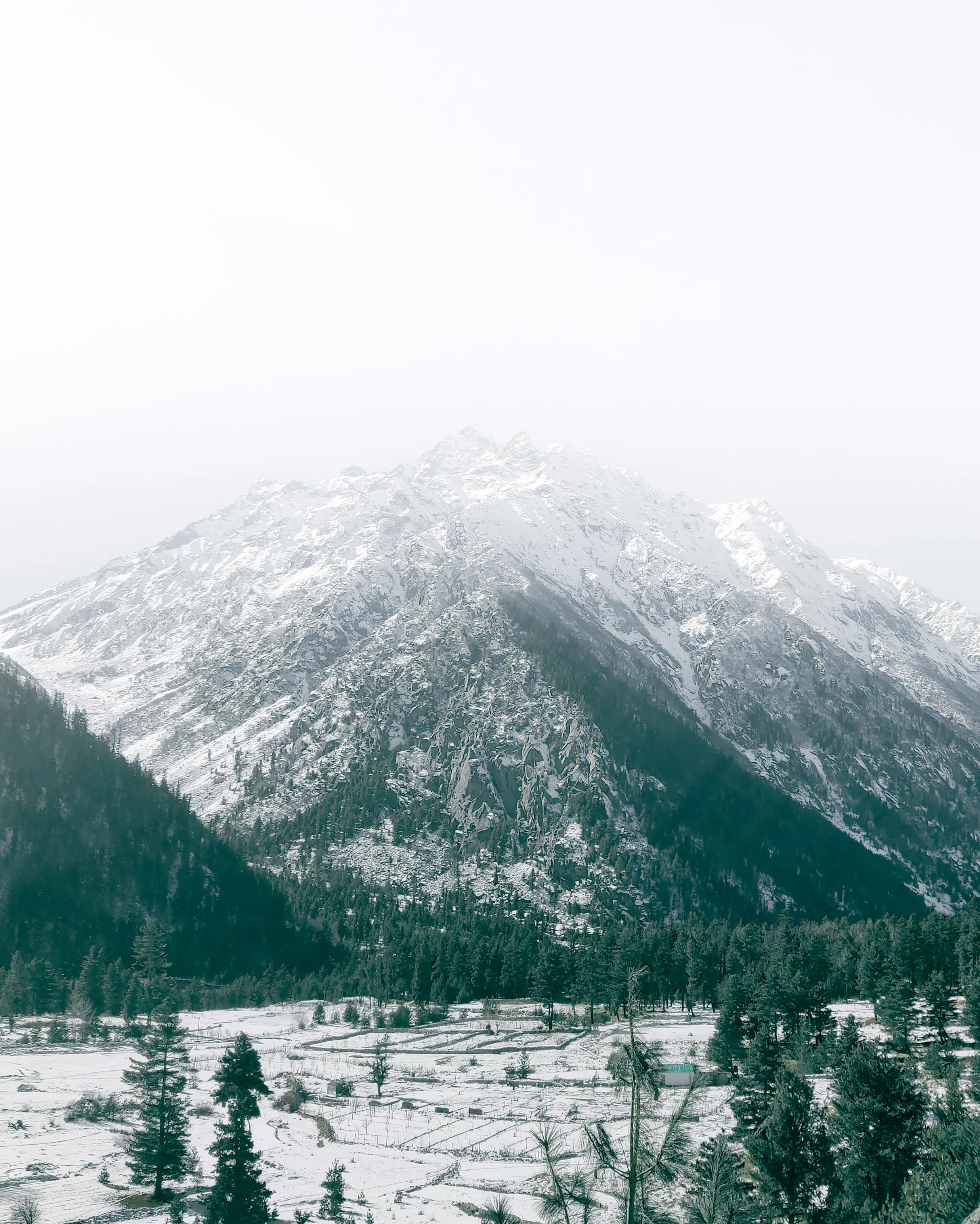 Chitkul, Himachal Pradesh