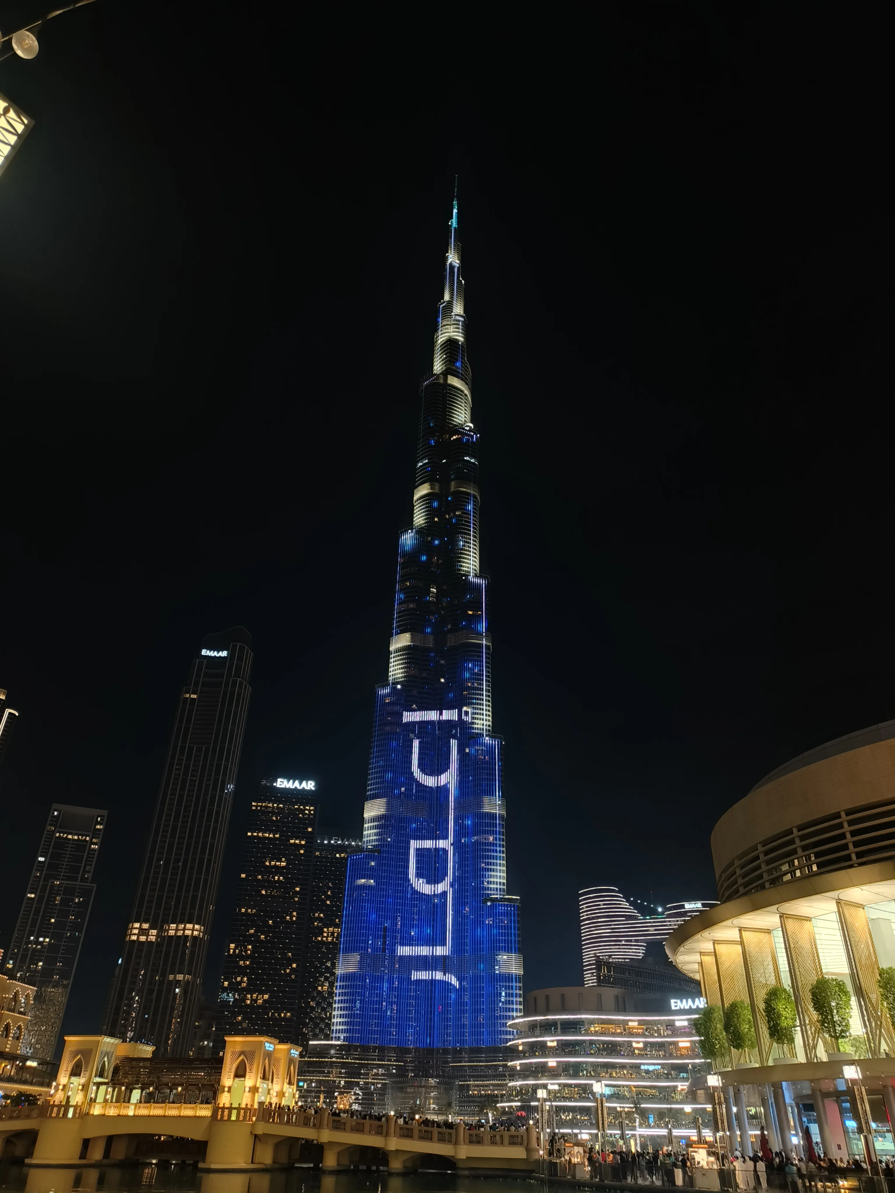 Burj Khalifa, Dubai