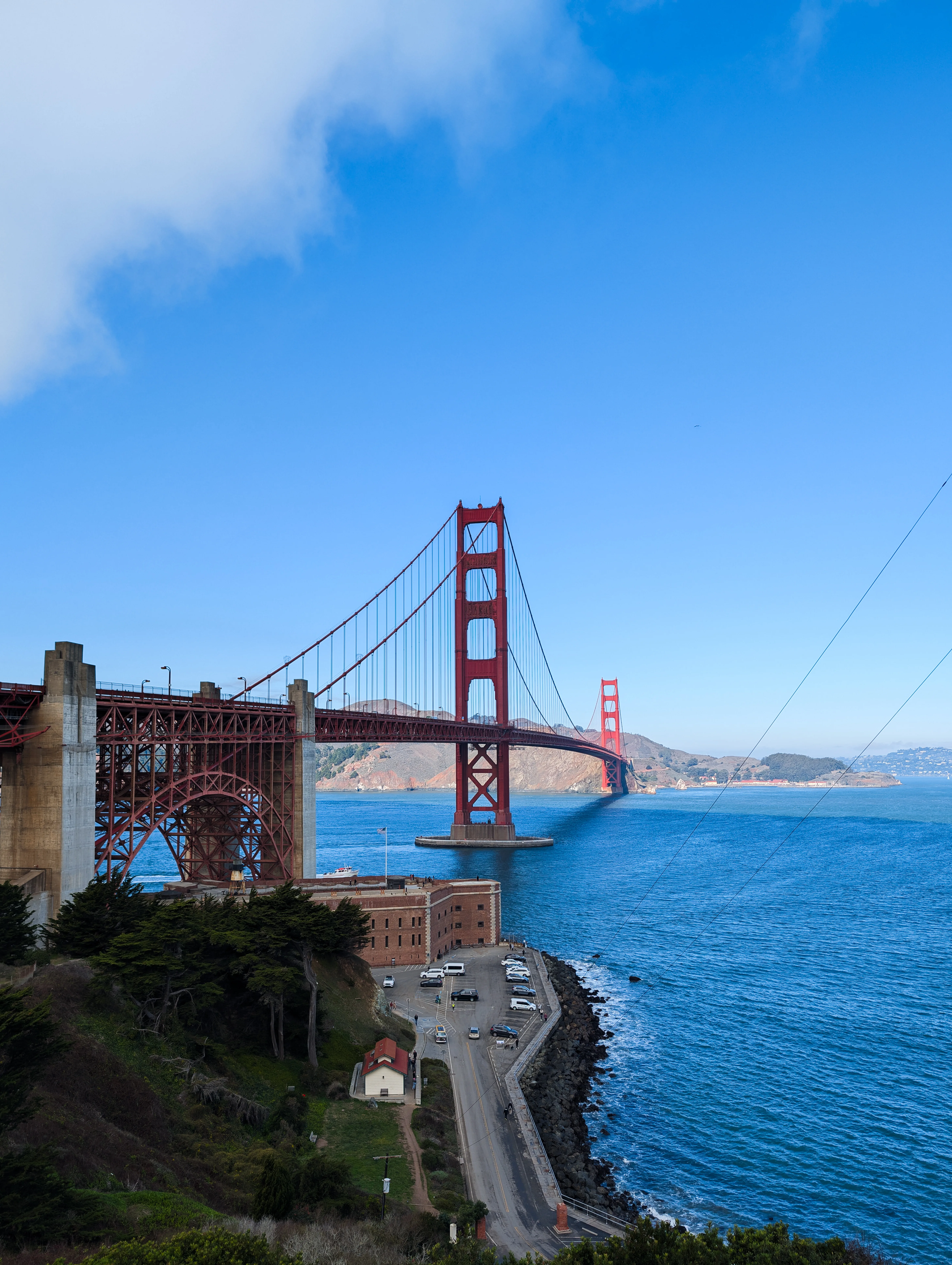 Golden Gate, San Francisco