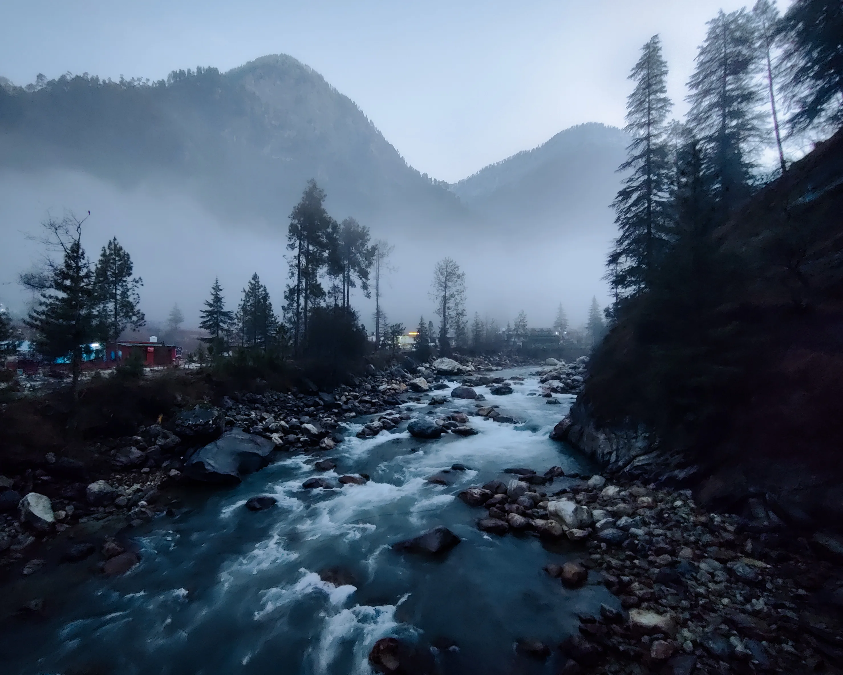 Kasol, Himachal Pradesh