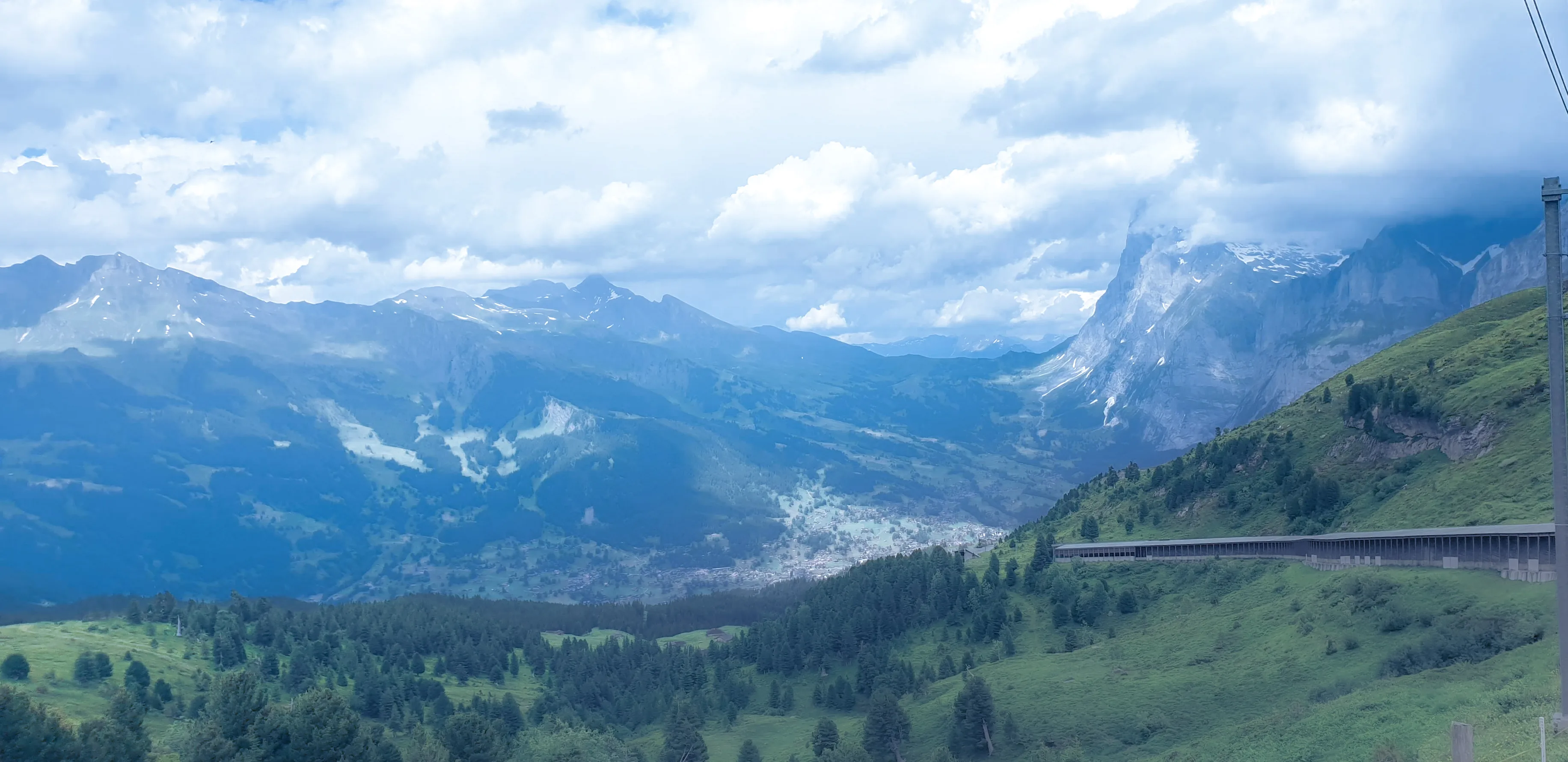 Mount Titlis, Switzerland
