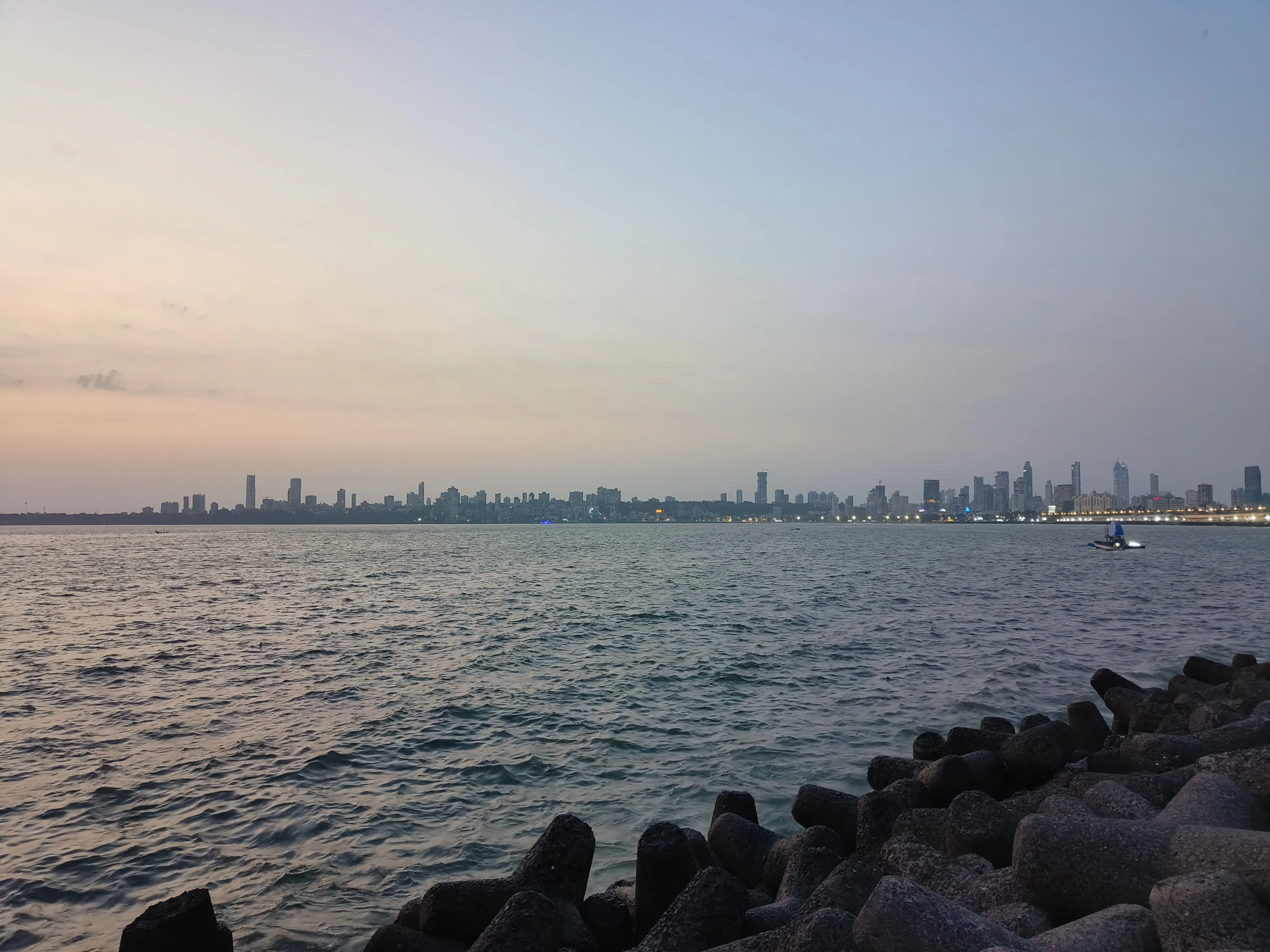 Marine Drive, Mumbai