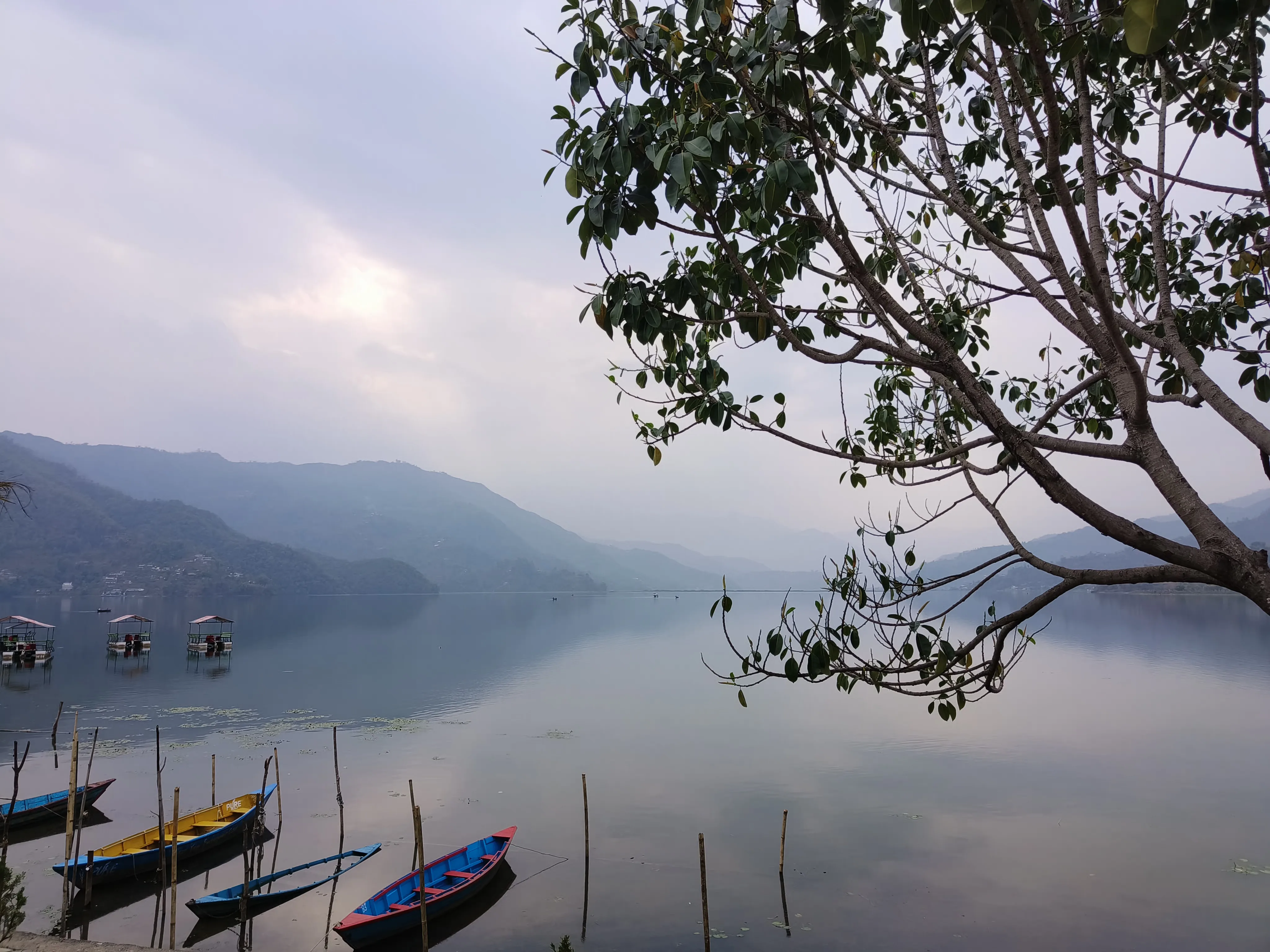 Pokhara, Nepal